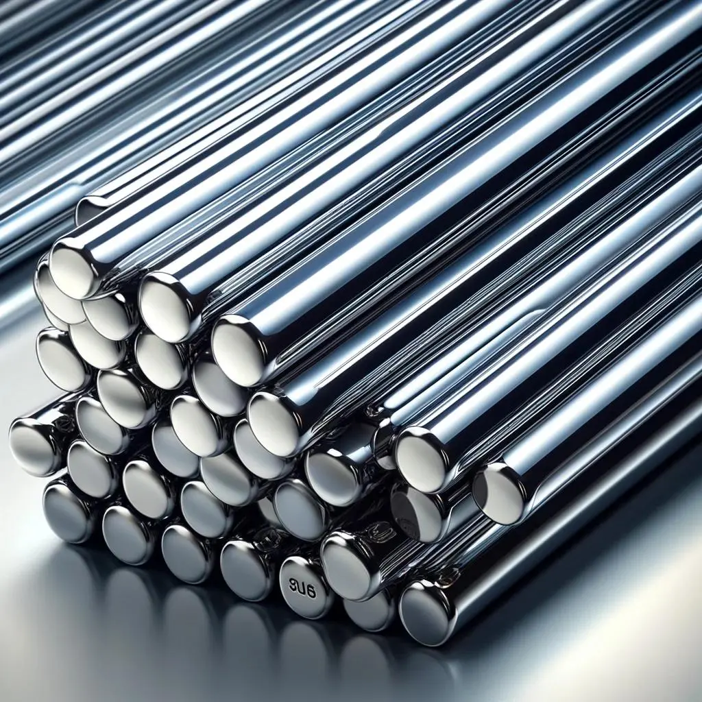 Krom kaplı metal miller